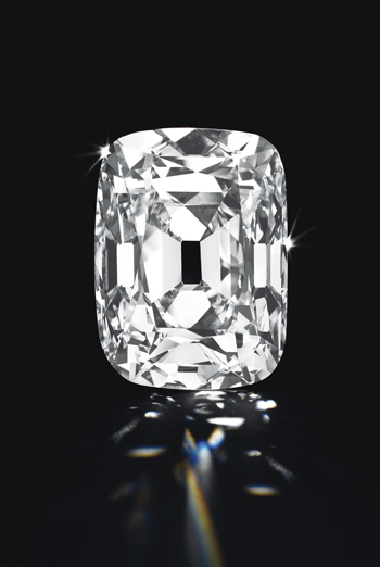 76.02-Carat Archduke Joseph Diamond Christie's Geneva