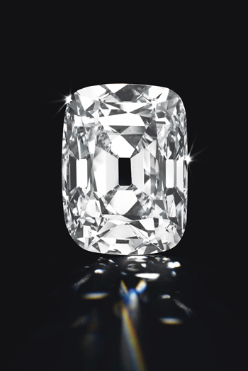  76.02-Carat Archduke Joseph Diamond Christie's Geneva