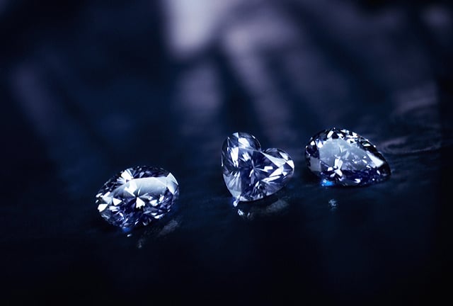 Rio Tinto 2012 Pink Diamonds Tender, blue diamonds