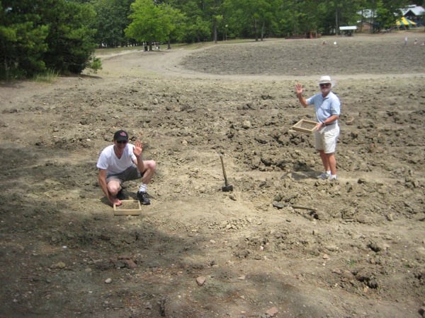 Crater of Diamonds State Park 