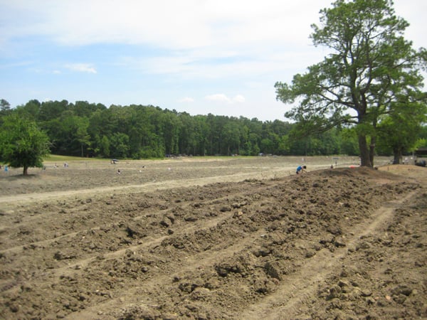 Crater of Diamonds State Park 