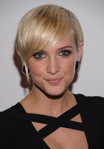 Ashlee Simpson Adeler Earrings