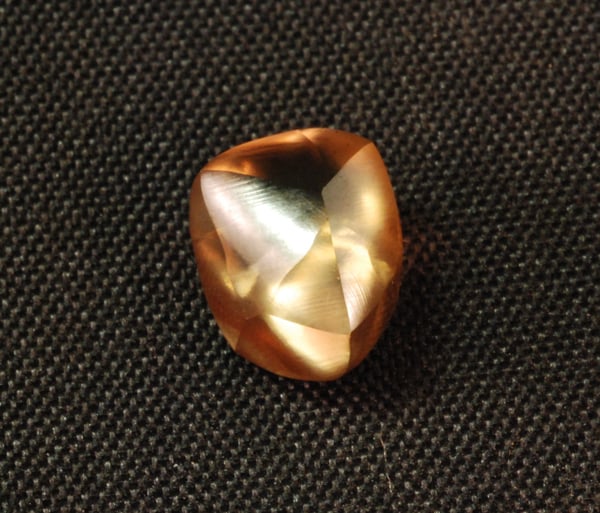 2.95-carat brown diamond found at Arkansas state park