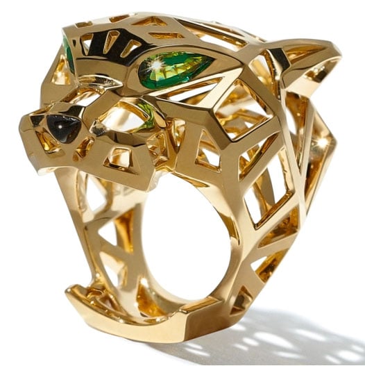 Cartier's Jaguar By Richard Majchrzak/StudioD - image by Richard Majchrzak Cartier's Jaguar By Richard Majchrzak/StudioD - image by Richard Majchrzak