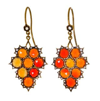 6 Striking Jewels in Orange and Black for All Hallows' Eve 2013 ...