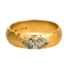 St. Petersburg ring by Cathy Waterman