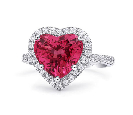 Centurion Design Awards 2014 - Coast Diamond spinel ring