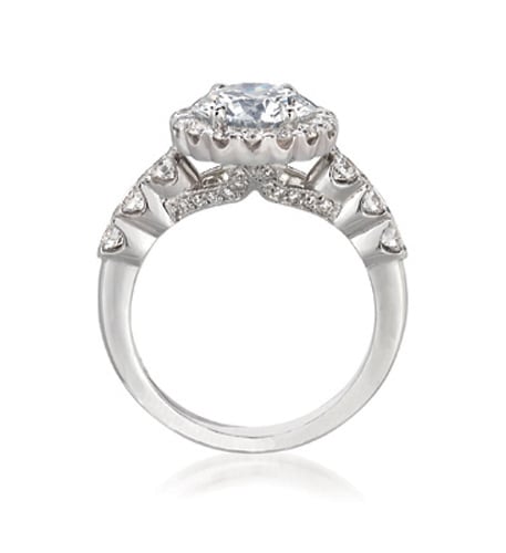 Centurion Design Awards 2014 - A. Link & Co. diamond engagement ring
