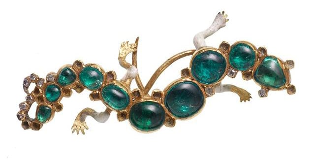 The Cheapside Hoard: London's Lost Jewels