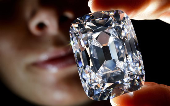  76.02-Carat Archduke Joseph Diamond Christie's Geneva