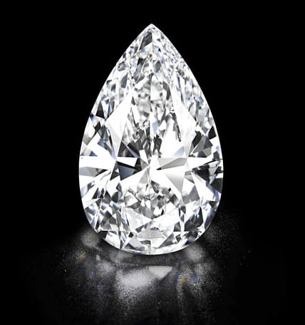 101.73-Carat D-Color, Flawless Diamond, Christie's Geneva May 15 Auction