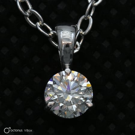 Grand Prize: Diamond Pendant from Holloway Diamonds