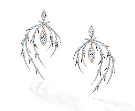 Forevermark Promise Collection: Earrings XVIII by Shaun Leane