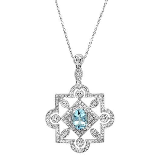 Door Prize PS GTG 2016:  Beverly K. pendant from Crafted By Infinity and High Performance Diamonds