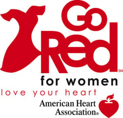 Go Red Logo