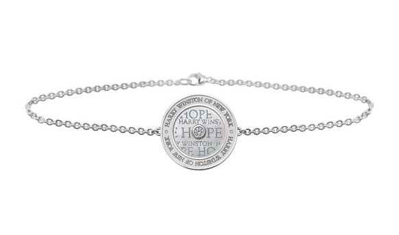 Harry Winston Hope Collection Bracelet