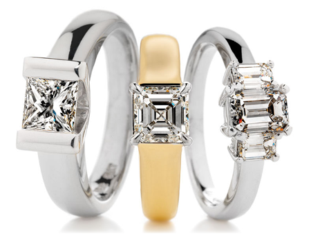 Diamond Engagement Rings from Holloway Diamonds