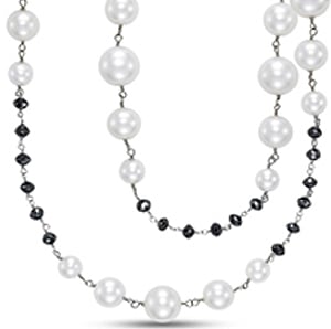 Mastoloni’s New Pearl Necklace