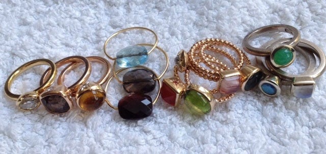 Acinom’s Colorful Gemstones Collection (Stackables) - image by Acinom