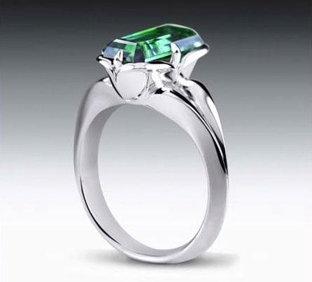 Acinom’s Colorful Gemstones Collection (Emerald) - image by Alistair Kelsey