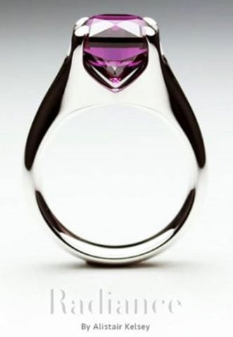 Acinom’s Colorful Gemstones Collection (Purple Garnet) - image by Alistair Kelsey
