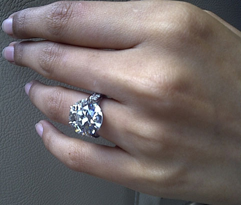 Icelover's 8+ Carat Old European Cut (OEC) Upgrade (Angled Facet Hand View) - image by Icelover Icelover's 8+ Carat Old European Cut (OEC) Upgrade (Angled Facet Hand View) - image by Icelover
