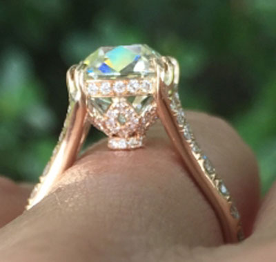 LaineyRod's 50Th Birthday Upgrade AVC Ring (Side View) - image by LaineyRod LaineyRod's 50Th Birthday Upgrade AVC Ring (Side View) - image by LaineyRod