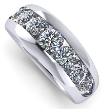 Rod's Men's Bling: Wedding Rings (Rod's Rendered Ring View) - image by Rod Rod's Men's Bling: Wedding Rings (Rod's Rendered Ring View) - image by Rod