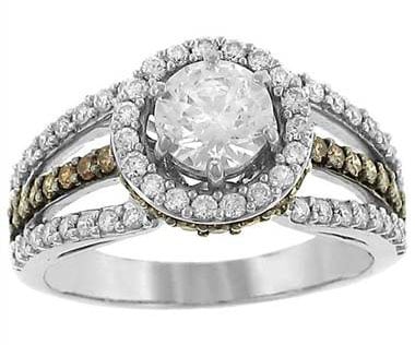 Le Vian YPYI268 Le Vian® Halo Style Diamond Engagement Ring