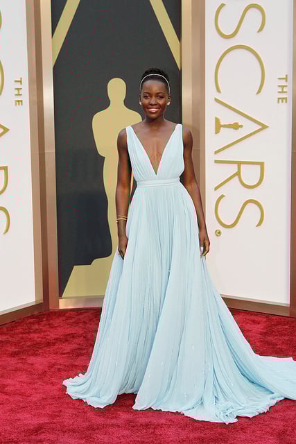 Lupita Nyong'o by Disney | ABC Television Group is licensed under CC BY 2.0 Lupita Nyong'o by Disney | ABC Television Group is licensed under CC BY 2.0
