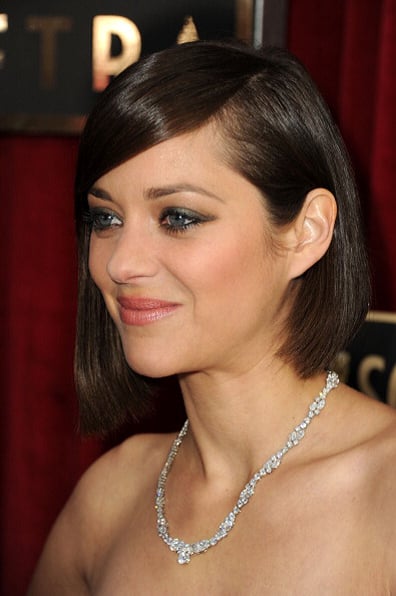 Marion Cotillard in Chopard at the 2013 SAG Awards