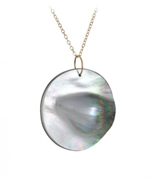 Melissa Joy Manning pearl necklace • Clay Pot