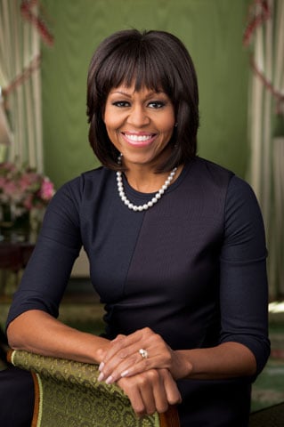 First Lady Michelle Obama