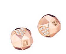 Mimi So Switch Diamond Studs