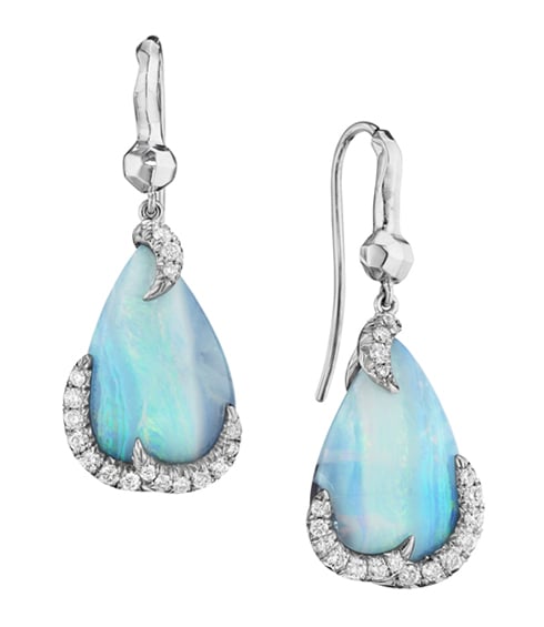 Mimi So ZoZo boulder opal earrings