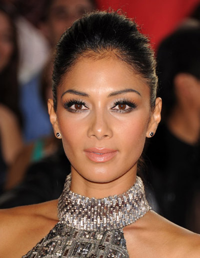 Nicole Scherzinger Diamond in the Rough Earrings