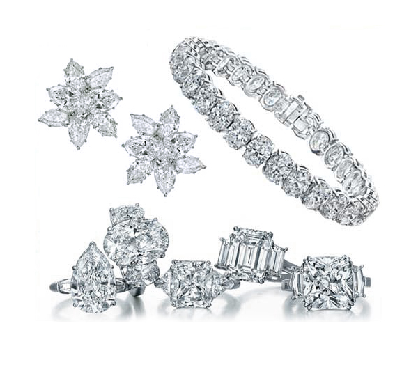 Norman Silverman diamond jewelry: JCK Luxury Preview