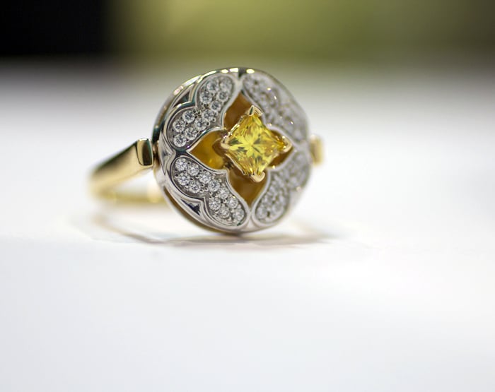 Wearable Tech and Lab-Grown Diamonds: Nurture by Reena Delivers a New ...