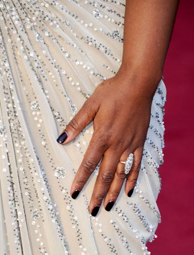 Octavia Spencer 2012 Academy Awards