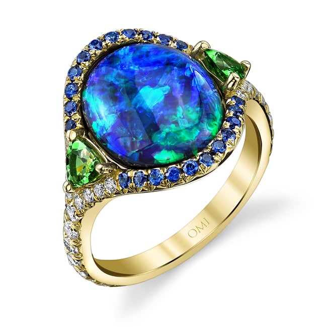 2015 JCK Jewelers' Choice Awards Grand Prize Omi Privé