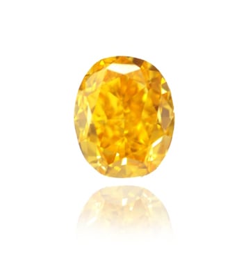 Vivid Orange Yellow Diamond Shared by gregchang35