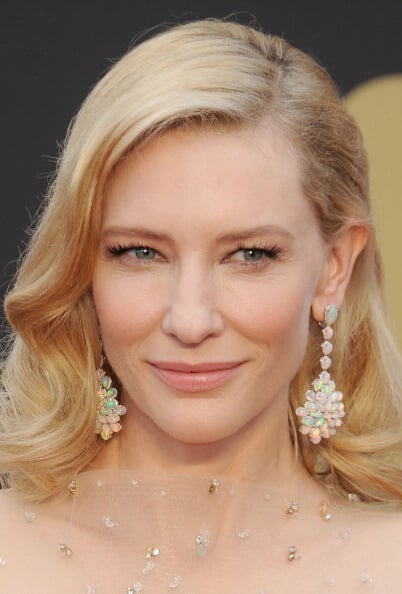 2014 Oscar winner Cate Blanchett in Chopard