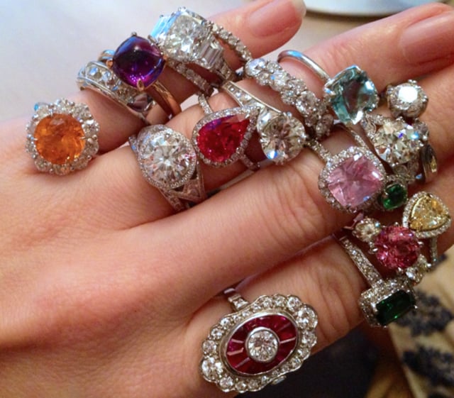 Jewel(s) of the Week - Pricescope Get-Together Bling Rocked Vegas ...