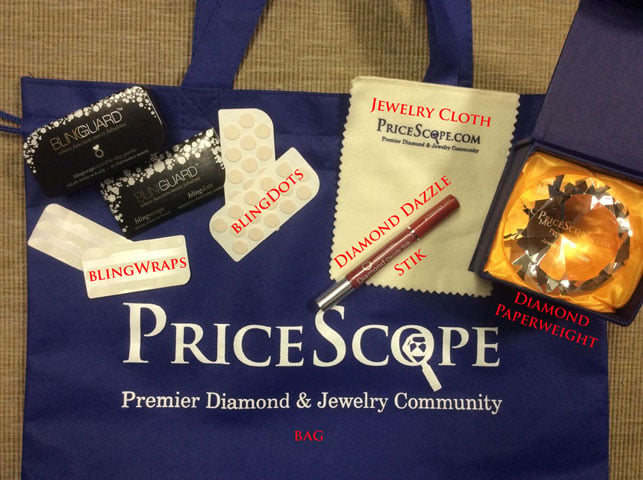 PriceScope 2015 5th Annual GTG Favors - image by Linh Pilipchak