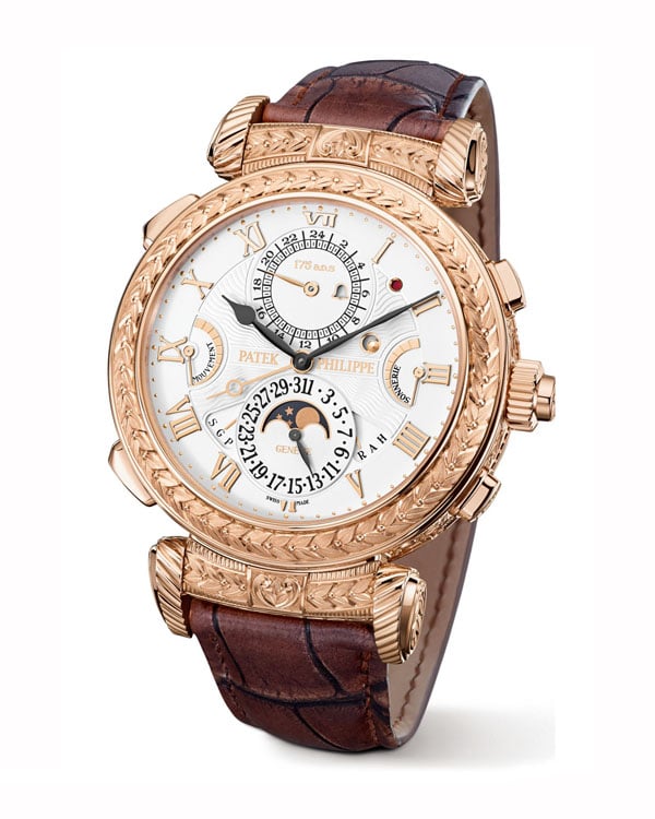 Patek Philippe Grandmaster Chime Ref. 5175