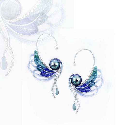 2013 International Pearl Design Contest Winner by Vickie Smith