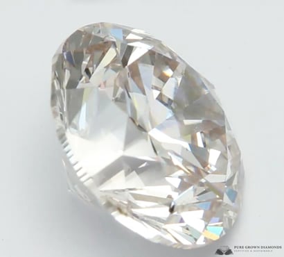 Pure Grown Diamonds - 3-carat lab-grown diamond