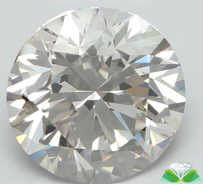 Pure Grown Diamonds - 3-carat lab-grown diamond