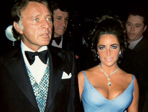 Richard Burton and Elizabeth Taylor, Taylor-Burton Diamond