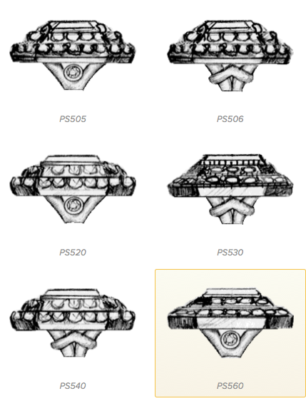 Ritani Custom Ring Designer Head Sides